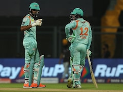 IPL 2022 Live: In-Form Lucknow Super Giants Face Delhi Capitals