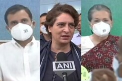 Congress Elections May Be Advanced At Meet Today After Poll Disaster Congress Elections May Be Advanced At Meet Today After Poll Disaster