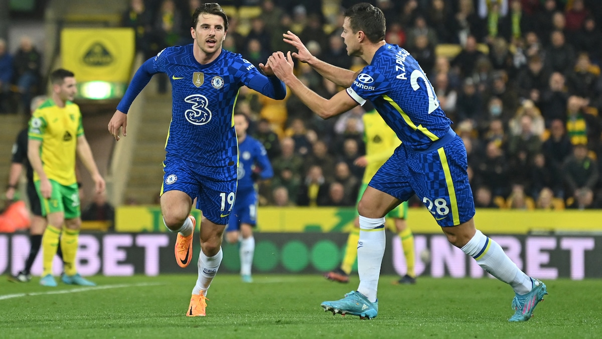 Chelsea Ignore Roman Abramovich Sanctions To Beat Norwich City, Leeds United Crash Again