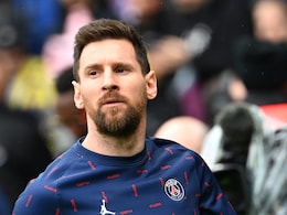Lionel Messi Leaves Hometown To Return To PSG