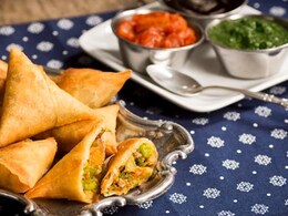 Give Samosa A Twist With This Interesting Samosa Sandwich Recipe