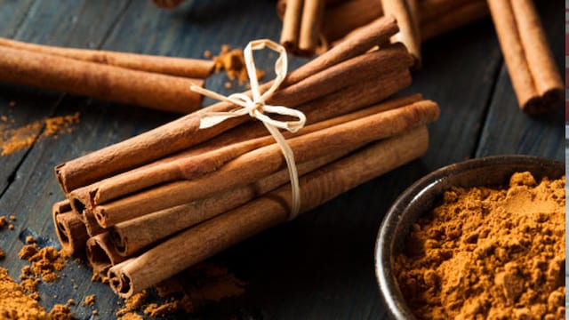 Adding cinnamon to your diet can increase your immunity and also reduce allergy symptoms