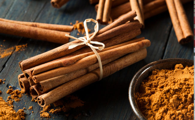 Adding cinnamon to your diet can increase your immunity and also reduce allergy symptoms