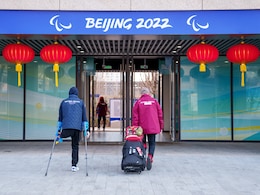 Russian And Belarus Athletes Banned From Beijing Winter Paralympics