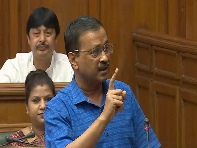 "Even Hitler Gave Jobs To Lackeys": Arvind Kejriwal's All-Out Attack On PM