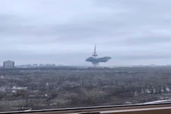 After Deadly Blast At TV Tower, Russia Warns Ukraine Capital Of More Strikes After Deadly Blast At TV Tower, Russia Warns Ukraine Capital Of More Strikes