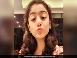 Riddhima Kapoor Sahni's Sweet Birthday Wish For Daughter Samara Riddhima Kapoor Sahni's Sweet Birthday Wish For Daughter Samara