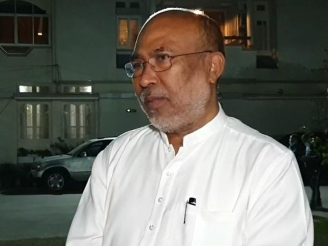 We Will Form Government In Manipur With Two-Third Majority: N Biren Singh