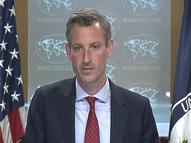 "India's Partner When It Comes To Shared Interests": US