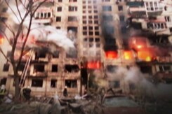 Day 19: Ukraine's Capital Braces For Attack As Russian Troops Inch Closer Day 19: Ukraine's Capital Braces For Attack As Russian Troops Inch Closer