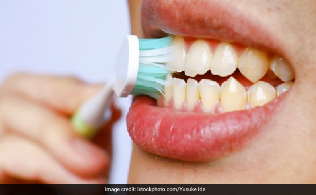 Bad breath can be a sign of gum disease or gingivitis