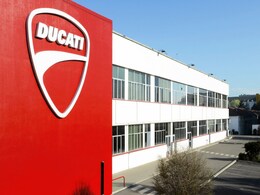 Ducati Reports Record Revenues & Profit In 2021 Ducati Reports Record Revenues & Profit In 2021