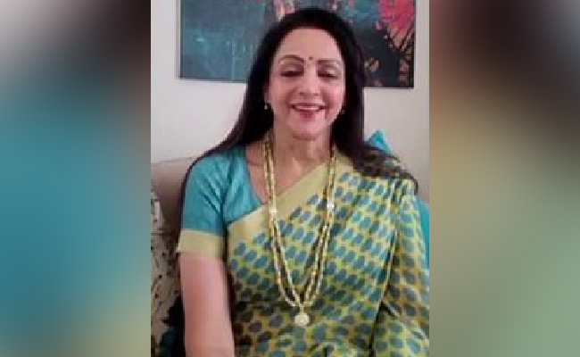 BJP's Hema Malini To NDTV: "My Film Dialogue Also Translates Into Votes"