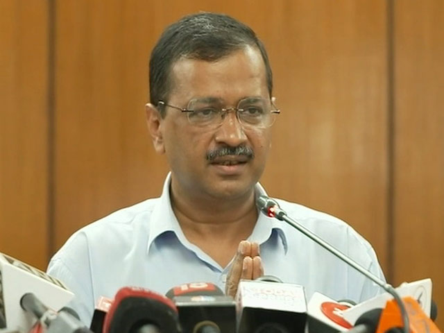 Arvind Kejriwal Praises Delhi's "Rozgar Budget", Says Will Generate Jobs