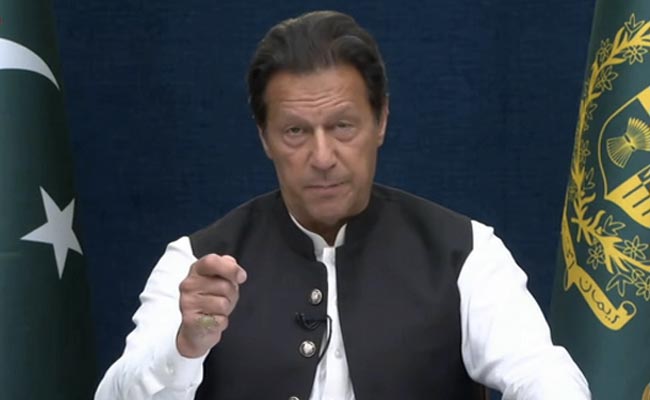 "Clueless": Imran Khan Mocks Opposition After Evading No-Trust Vote