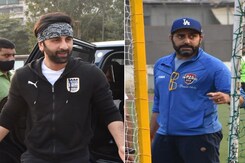 Ranbir Kapoor-Abhishek Bachchan Spent Their Sunday Like This Ranbir Kapoor-Abhishek Bachchan Spent Their Sunday Like This