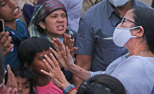 Birbhum Violence – “One thing Massive” Behind Bengal Killings: Mamata Banerjee Amid Political Row