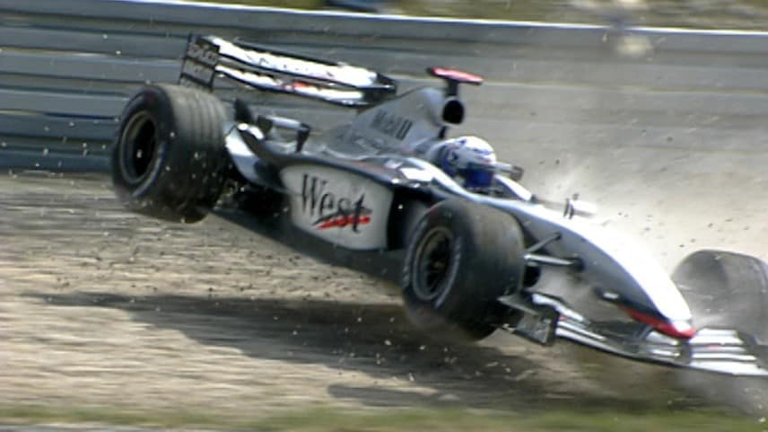 F1 Drivers Who Survived Horrific Accidents