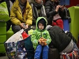 Ukraine Is Europe's Fastest Growing Refugee Crisis Since World War 2: UN Ukraine Is Europe's Fastest Growing Refugee Crisis Since World War 2: UN
