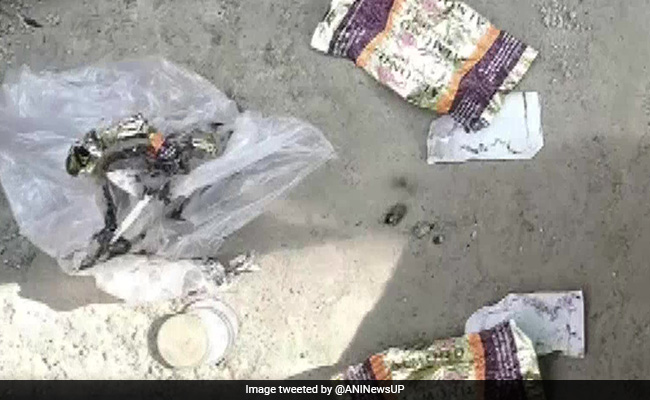 4 UP Children Die After Eating Toffees, Yogi Adityanath Orders Probe