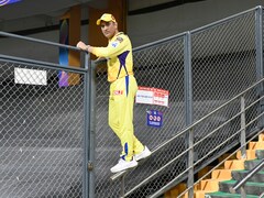 "Perfect Move": AB de Villiers On MS Dhoni Stepping Down From Captaincy