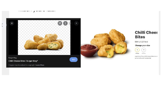 Burger King UK Accuses McDonald's Of Copying This Food Item From Its Menu