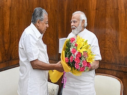 "Exorbitantly High" Airfares Hurt Tourism: Kerala Chief Minister To PM "Exorbitantly High" Airfares Hurt Tourism: Kerala Chief Minister To PM