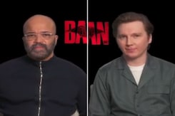 Actors Paul Dano & Jeffery Wright Star In <i>The Batman</i> Actors Paul Dano & Jeffery Wright Star In <i>The Batman</i>