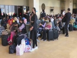 Delhi-Doha Flight Makes Emergency Landing In Karachi Delhi-Doha Flight Makes Emergency Landing In Karachi