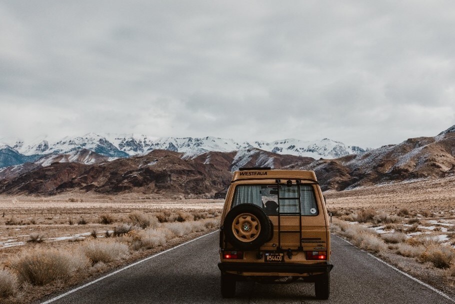 We Have The Perfect Checklist For Your Next Inter-State Road Trip