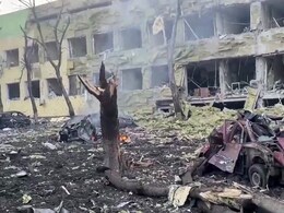 Twitter Deletes Russian Embassy Tweet On Mariupol Hospital Attack