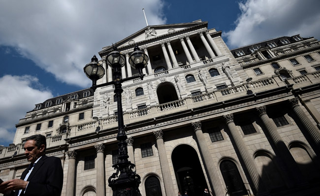 UK Faces 2-Year Recession, Warns Central Bank, Announces Huge Rate Hike