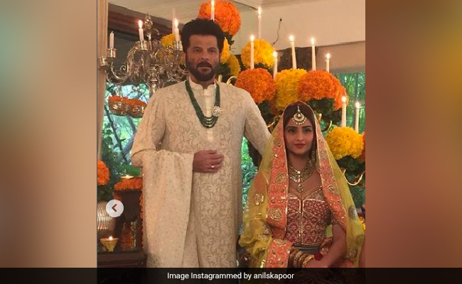 Anil Kapoor Is "Preparing For The Most Exciting Role" Of His Life - Becoming A Grandfather