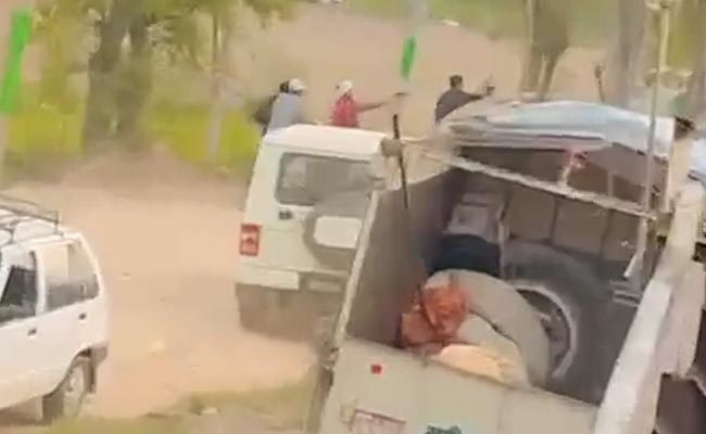 On Camera, Kabaddi Player Shot Dead In Punjab During Tournament