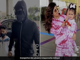 शिल्पा शेट्टी पति साथ निकली छुट्टियां मनाने राज कुंद्रा का आउटफिट देख फैंस बोले- कोई मिल गया का जादू क्यों बन गए आप ? शिल्पा शेट्टी पति साथ निकली छुट्टियां मनाने राज कुंद्रा का आउटफिट देख फैंस बोले- कोई मिल गया का जादू क्यों बन गए आप ?