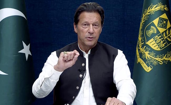 Imran Khan Won't Resign, Says