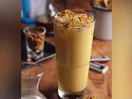 Holi 2022: Get In The Spirit Of Holi With This LIIT Thandai; Make It In Just 5 Mins