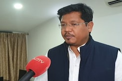 "Party MLAs Will Decide On Whether To Support BJP In Manipur: National People's Party "Party MLAs Will Decide On Whether To Support BJP In Manipur: National People's Party
