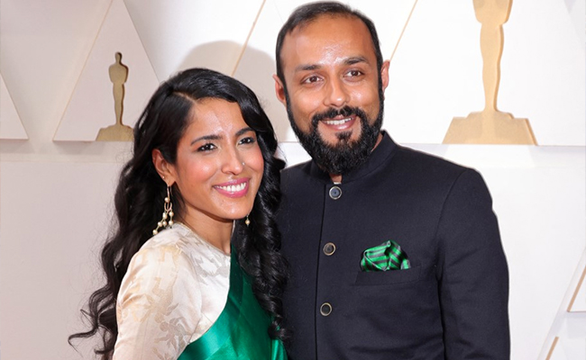 Oscar Nomination Itself Is The Win, Says <i>Writing With Fire</i> Maker Rintu Thomas