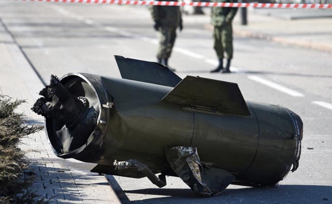 The Weapon Systems At Play In The Russia-Ukraine War