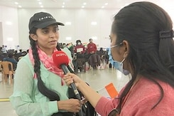 "Hope Kept Us Going": Students Evacuated From Ukraine's Sumy Back In India "Hope Kept Us Going": Students Evacuated From Ukraine's Sumy Back In India