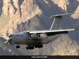 India Deploying Russian-Origin Planes For Evacuation Of Indians From Russia India Deploying Russian-Origin Planes For Evacuation Of Indians From Russia
