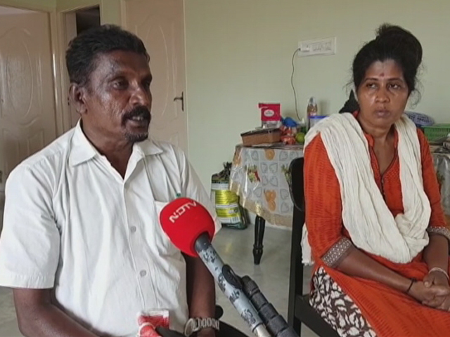 Son Without Passport In Ukraine, Parents In Chennai Sends SOS To Government