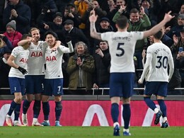 Premier League: Tottenham Crush Struggling Everton To Boost Top Four Bid