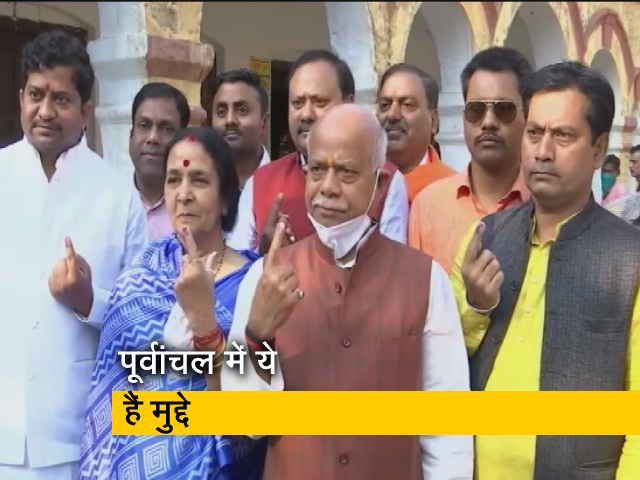 UP: पूर्वांचल में कौनसा गठबंधन दिखाएगा रंग, ध्रुवीकरण और जातीय समीकरण का कितना असर?