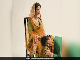 Hindi Medium फेम पाकिस्तानी एक्ट्रेस सबा कमर की सीरीज की भारत में धूम, भारतीय दर्शकों के लिए कहा कुछ ऐसा Hindi Medium फेम पाकिस्तानी एक्ट्रेस सबा कमर की सीरीज की भारत में धूम, भारतीय दर्शकों के लिए कहा कुछ ऐसा