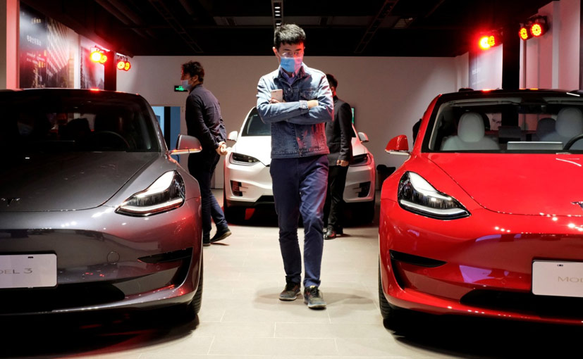 Tesla Hikes China, U.S. Prices For Model 3 And Model Y Cars