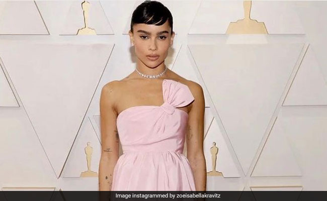 Zoe Kravitz Calls Oscars "The Awards Where We Are Apparently Assaulting People"