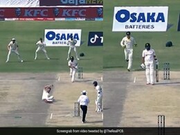 PAK v AUS: कमिंस ने लिया चौंकाने वाला कैच, अजहर अली के उड़ गए होश, गेंदबाज को देखते रहे- Video PAK v AUS: कमिंस ने लिया चौंकाने वाला कैच, अजहर अली के उड़ गए होश, गेंदबाज को देखते रहे- Video