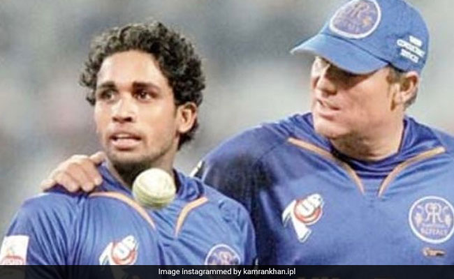 शेन वार्न की खोज 'टॉरनेडो' कामरान खान का भी दिल टूटा, 'आपने ही मुझे पहचान दी थी'